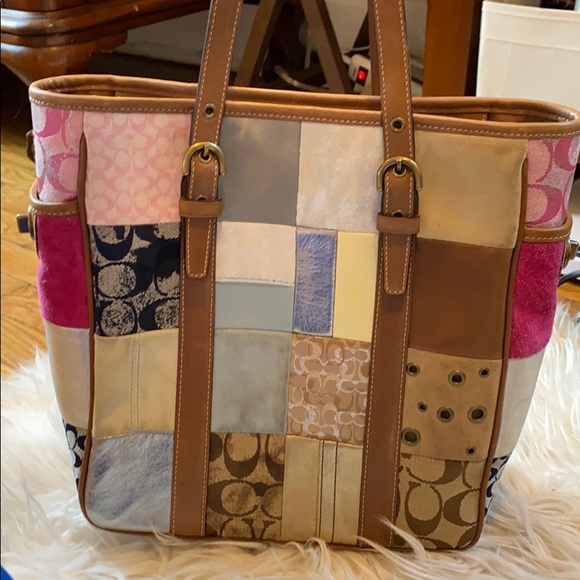 RARE COACH BAG! - Picture 3 of 5